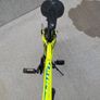 Nearly new yellow mountain bike Image 4