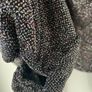 New Look Glitter Ruched top size 12 Image 6