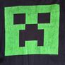 Age 7-8 Official Minecraft Creeper Top Image 3
