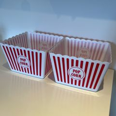 Popcorn buckets!!