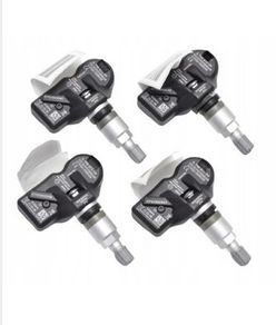 Genuine Bmw TPMs tyre pressure sensor bmw 5/6/7 f10 f12 f01 X1 ,2 x3 x5
