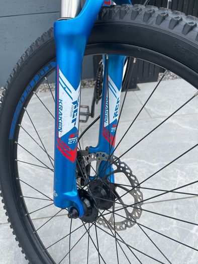 CARRERA KRAKEN 27.5 inch Mountain Bike     Top of the Range Carrera MTB     Fully Serviced