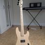 Custom made Bass P Style dual humbucker Image 5