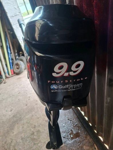 Outboard engine
