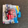 Hot Wheels Optimus prime Trans Formers set Image 2