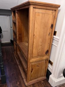 High-quality mexican wooden cabinet