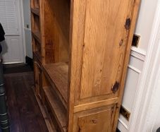 High-quality mexican wooden cabinet