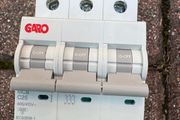 Garo C25A 3 Phase MCB