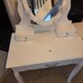 Girls White dresser Image 2