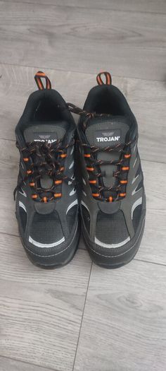 Torjan hyperion safety trainers