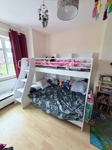 Bunk Beds Small Double & Single