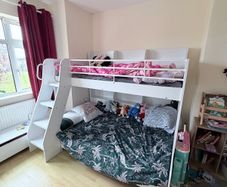 Bunk Beds Small Double & Single