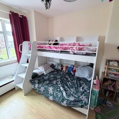 Bunk Beds Small Double & Single