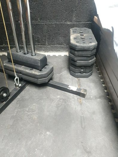 Gym equipment