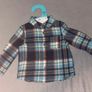 Gorgeous baby shirt 6-9 months Image 2