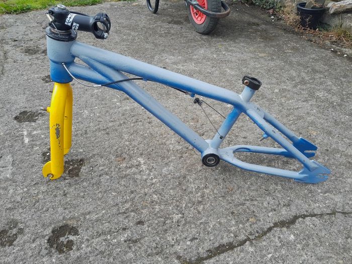 BMX frame