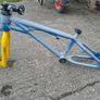 BMX frame Image 5