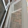 white pvc window Image 2
