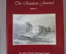 The Rindoon Journal / Vol.1 / 1st edition / 2004