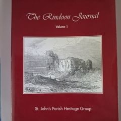 The Rindoon Journal / Vol.1 / 1st edition / 2004