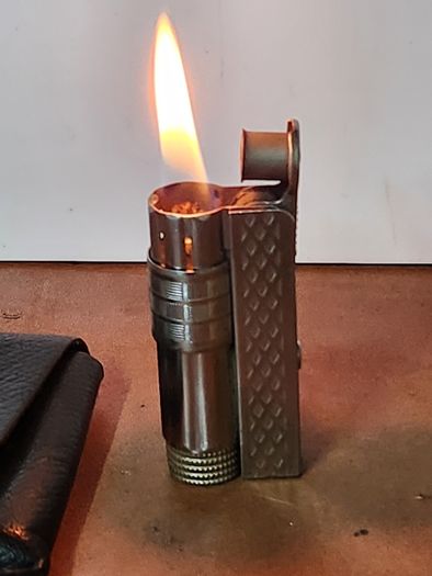 vintage lighter