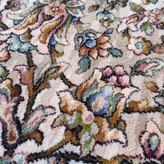 Wool carpet