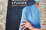 Nursing Studies Theory and Practice  Ingrid Condell  Nursing Textbook