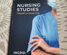 Nursing Studies Theory and Practice  Ingrid Condell  Nursing Textbook