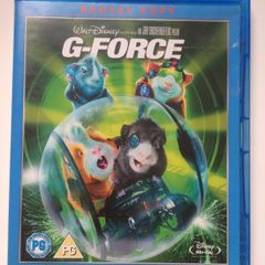 G-Force (Walt Disney) [2009] [Blu-ray Animated Movie]