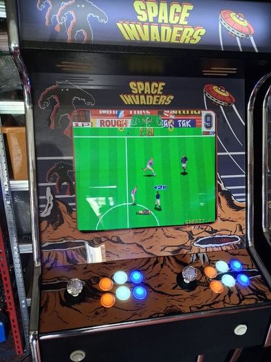 Arcade Machine