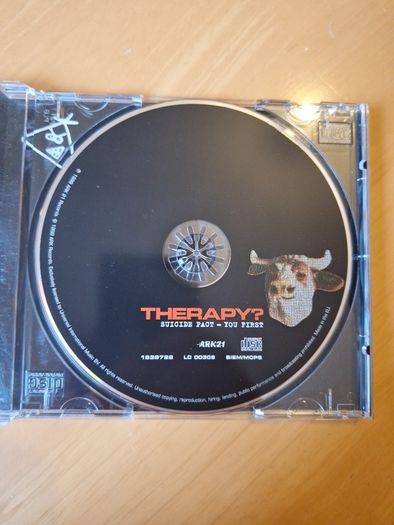 CD Therapy  Suicide Pact - You First