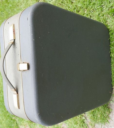 Vintage Philips Fidelity Reel-to-Reel Argyll Minor 4 Tape Player Recorder