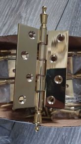 Brass Hinges