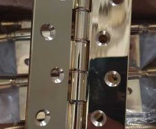 Brass Hinges