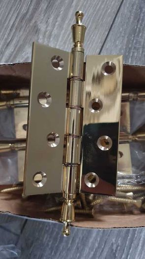 Brass Hinges