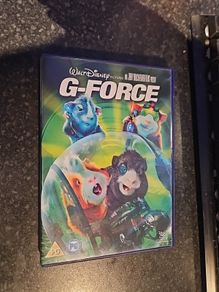 G-force Dvd