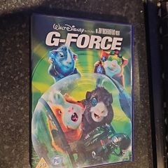 G-force Dvd