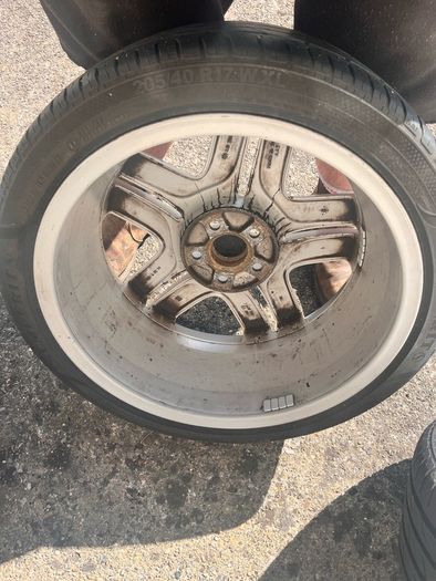 17" VW Volkswagen longbeaches
