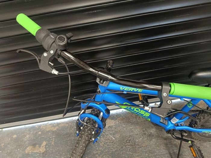 mountain bike