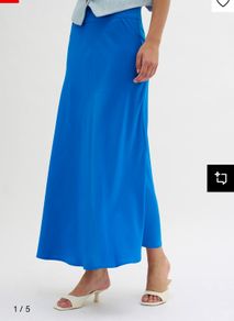 Other Stories viskose skirt