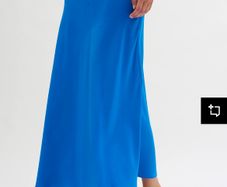 Other Stories viskose skirt