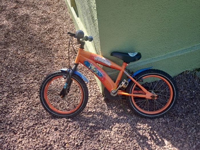 kids bike