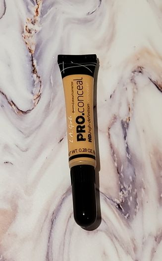 L.A.Girl HD Pro Conceal - Light Ivory - New