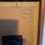Lovely vintage handmade clock working perfectly Image 6