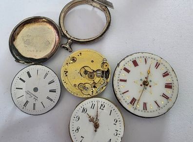 scrap watches