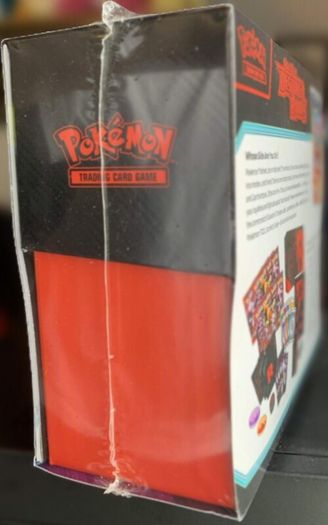 Pokemon Destined Rivals Elite Trainer Box