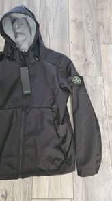 stone island soft shell