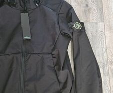 stone island soft shell