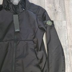stone island soft shell