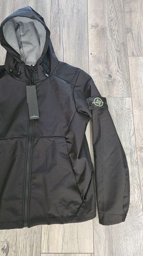 stone island soft shell